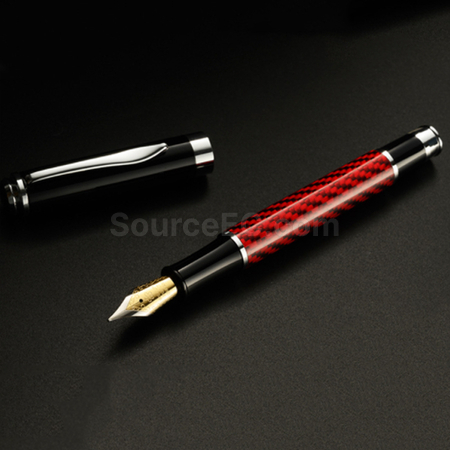 Customization Metal Carbon Pen Promotional Products