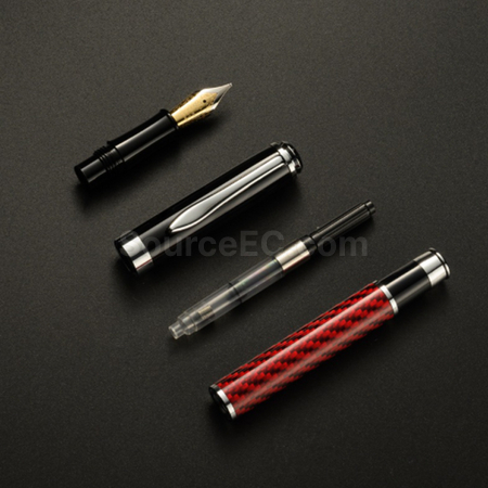 Customization Metal Carbon Pen Promotional Products