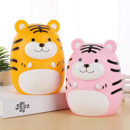 Customization Tiger Banker Promotional Products