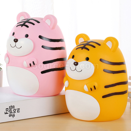 Customization Tiger Banker Promotional Products