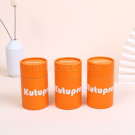 Customization Kraft Paper Tube Promotional Products