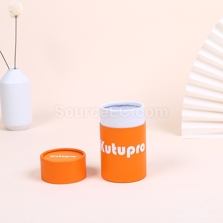 Customization Kraft Paper Tube Promotional Products