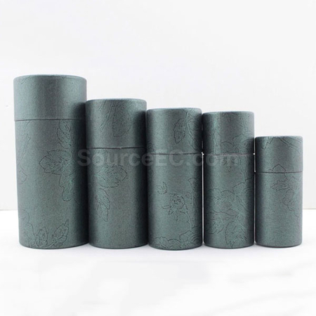 Customization Kraft Paper Tube Promotional Products
