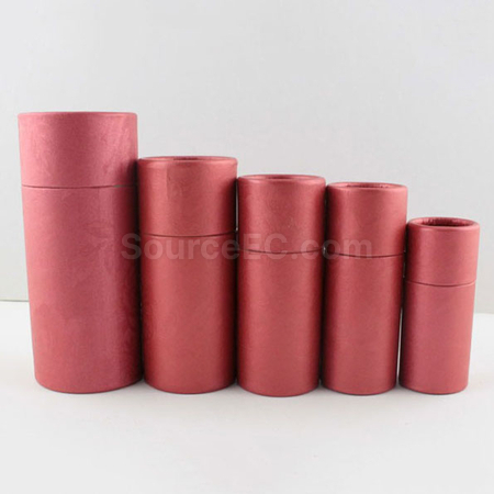 Customization Kraft Paper Tube Promotional Products