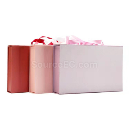 Customization Folding Gift Box Promotional Products