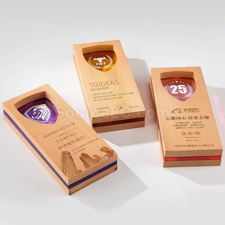 Customization Crystal Trophy Promotional Products