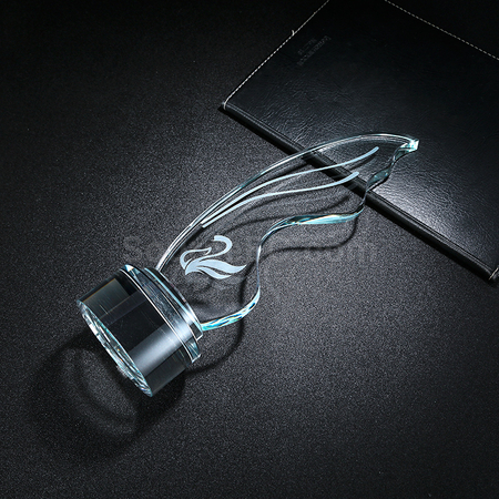 Customization Crystal Trophy Promotional Products