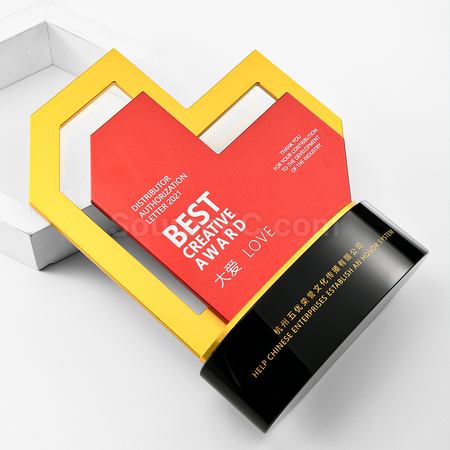Customization Metal Trophy Promotional Products