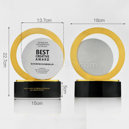 Customization Metal Trophy Promotional Products