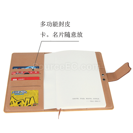 Customization Notebook Promotional Products