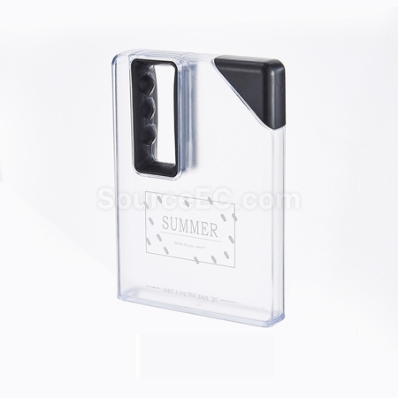 Customization Large Capacity Double Decker Bottle Promotional Products