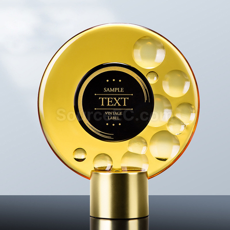Customization Glass Award Promotional Products