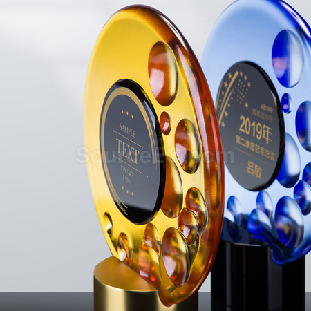 Customization Glass Award Promotional Products