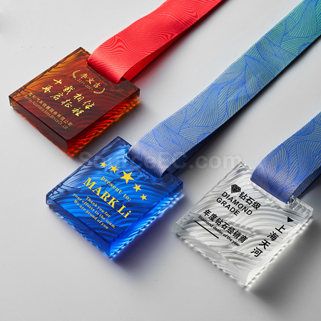 Customization Glazed Medal Promotional Products