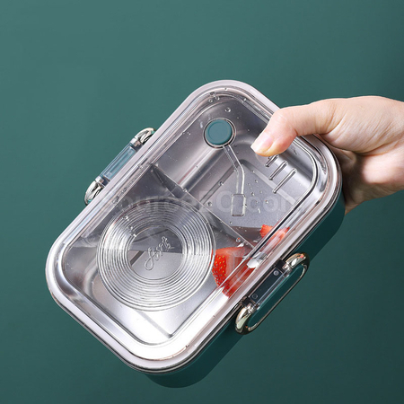 Customization Stainless Steel Lunch Box Promotional Products