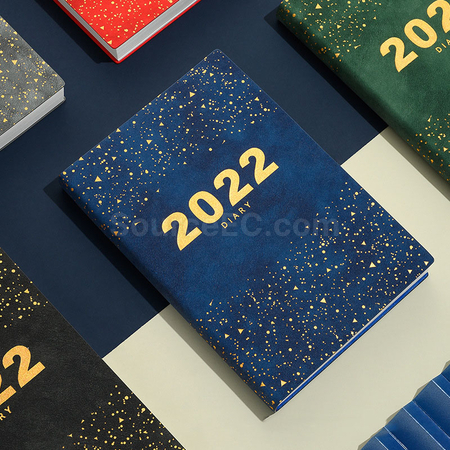 Customization Schedule Planner Notebook Gift Set Promotional Products