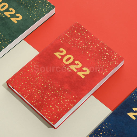 Customization Schedule Planner Notebook Gift Set Promotional Products