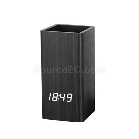 Customization Wooden Pen Holder Promotional Products