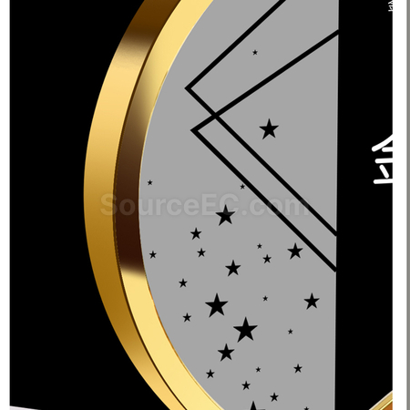Customization Crystal Trophy Promotional Products