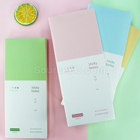 Customization Sticky Notes Promotional Products