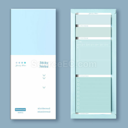 Customization Sticky Notes Promotional Products