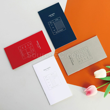 Customization PU Multi-functional  Notebook with Passport Cover Promotional Products