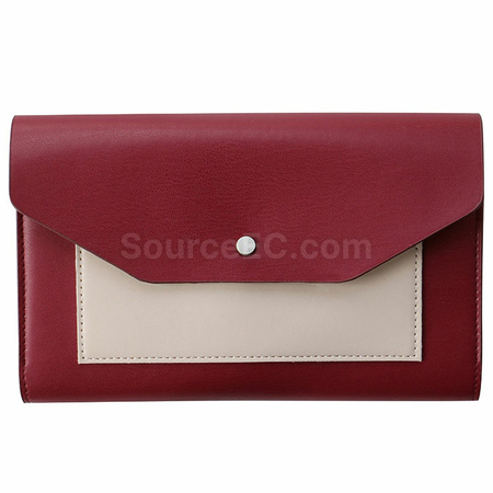 Customization PU Multi-functional  Notebook with Passport Cover Promotional Products