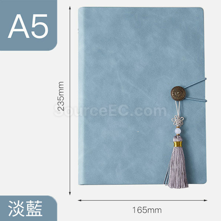 Customization Soft PU Notebook Promotional Products