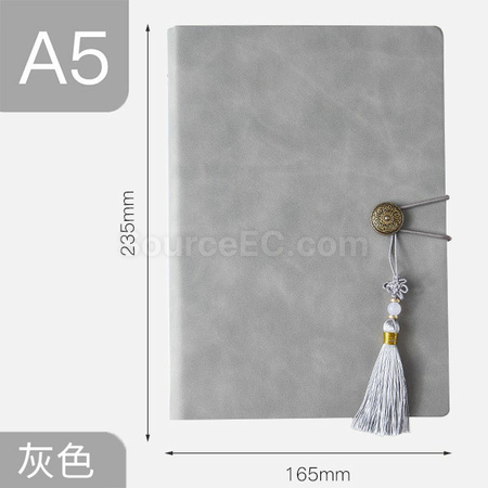 Customization Soft PU Notebook Promotional Products