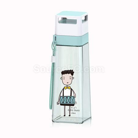 Customization Square Water Cup Promotional Products