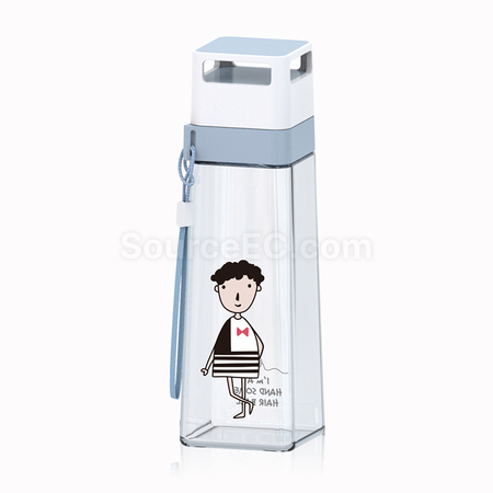 Customization Square Water Cup Promotional Products