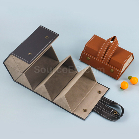 Customization PU Glasses Storage Box Promotional Products