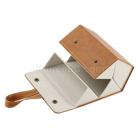 Customization PU Glasses Storage Box Promotional Products