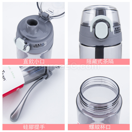 Customization Tritan Sports Bottle Promotional Products