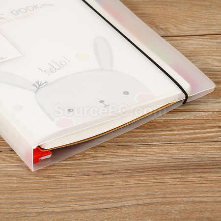 Customization Loose-leaf Notebook with PP Cover Promotional Products