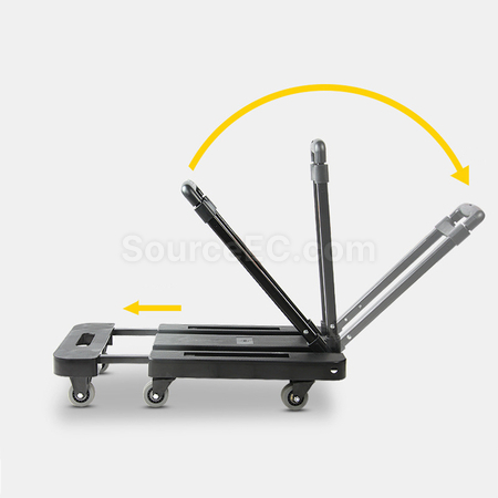 Customization Foldable Shopping Cart Promotional Products