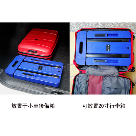 Customization Foldable Shopping Cart Promotional Products