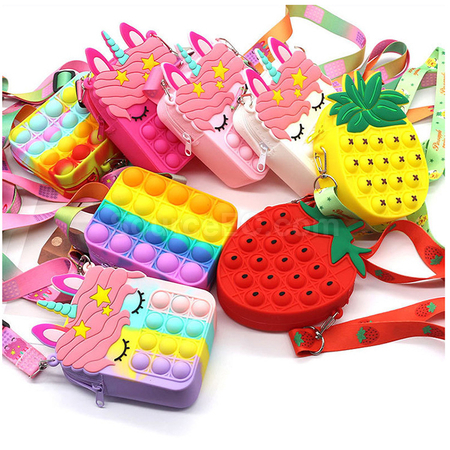 Customization Rat killing Pioneer Unicorn Bag Promotional Products