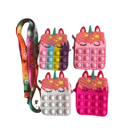 Customization Rat killing Pioneer Unicorn Bag Promotional Products