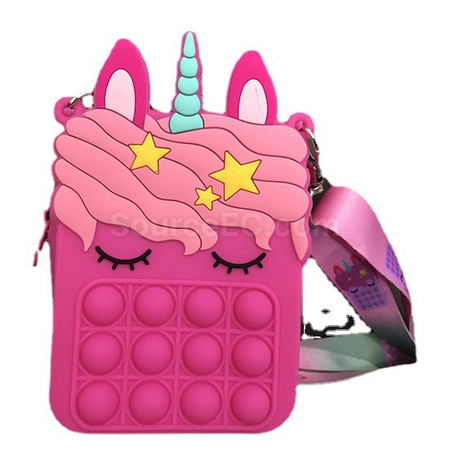 Customization Rat killing Pioneer Unicorn Bag Promotional Products