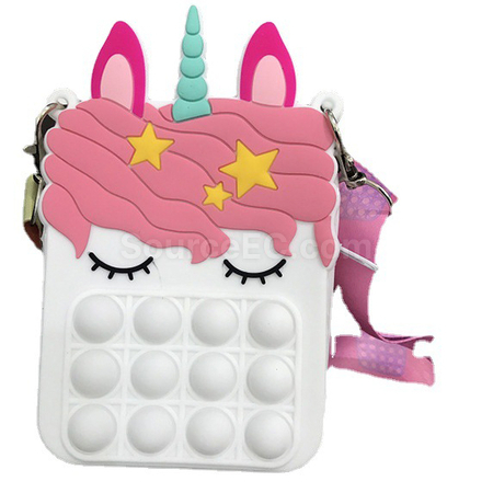 Customization Rat killing Pioneer Unicorn Bag Promotional Products