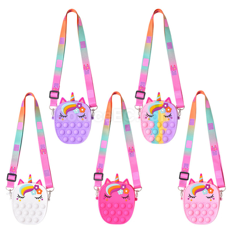 Customization Rat killing Pioneer Unicorn Bag Promotional Products