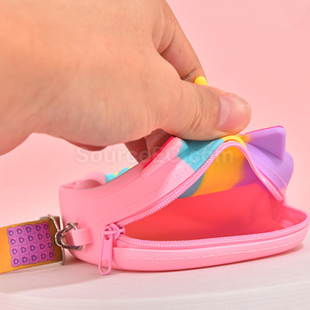 Customization Rat killing Pioneer Unicorn Bag Promotional Products