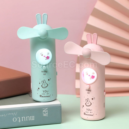 Customization Face Changing Rabbit Fan Promotional Products