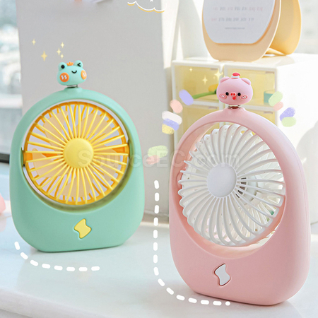 Customization Decompression Handheld Fan Promotional Products