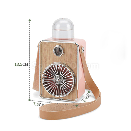 Customization Spray Portable Mini Fan Promotional Products