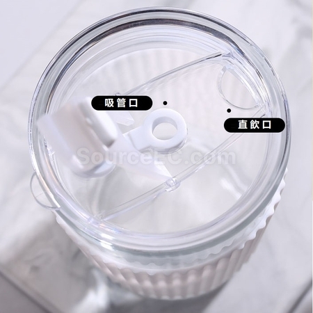 Customization Glass Coffee Cup Promotional Products