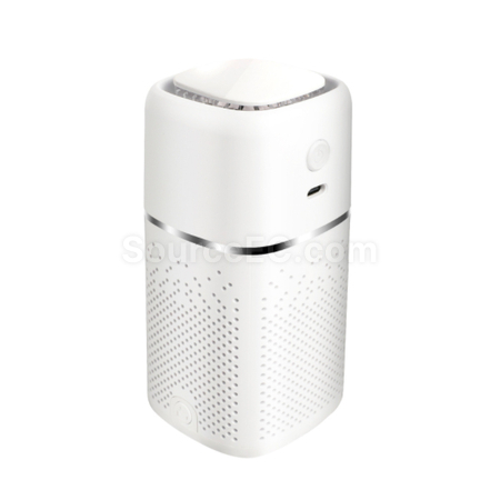 Customization Ionic Air Purifier with Dual USB Ports Promotional Products