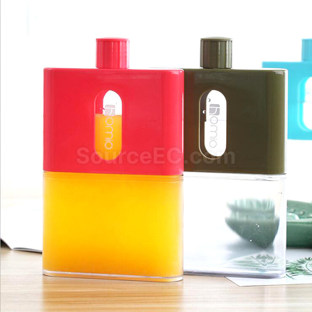 Customization Creative A5 Sports Cup Promotional Products