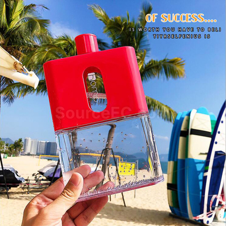 Customization Creative A5 Sports Cup Promotional Products